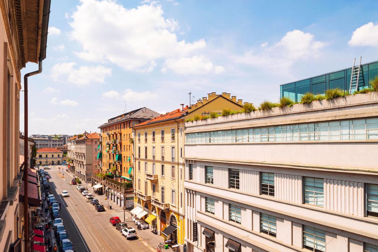 Luvi - Vigevano C Milánó Kültér fotó