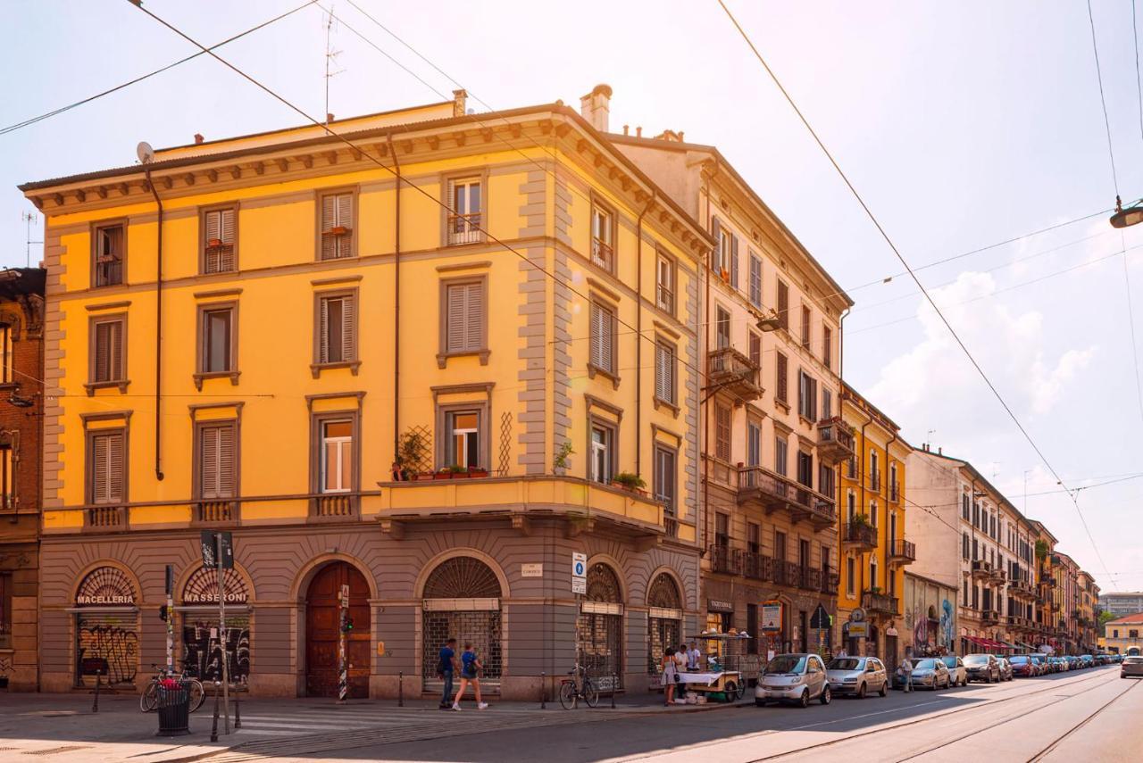 Luvi - Vigevano C Milánó Kültér fotó