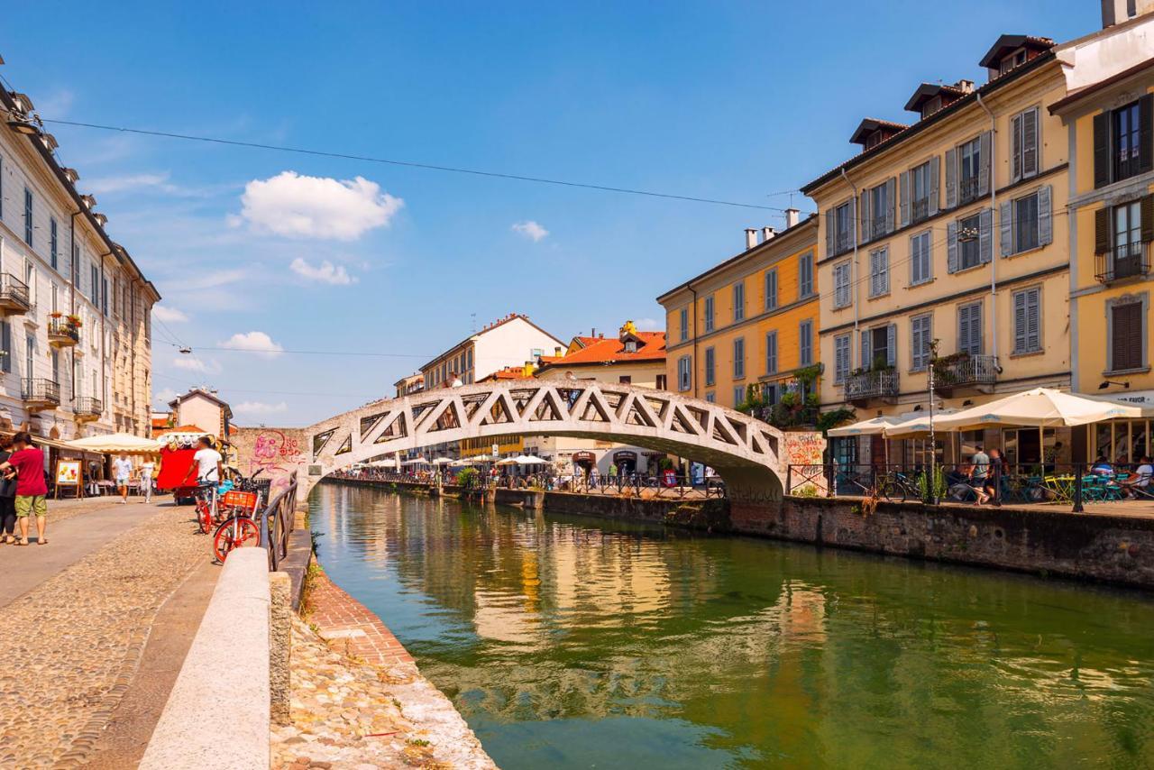 Luvi - Vigevano C Milánó Kültér fotó