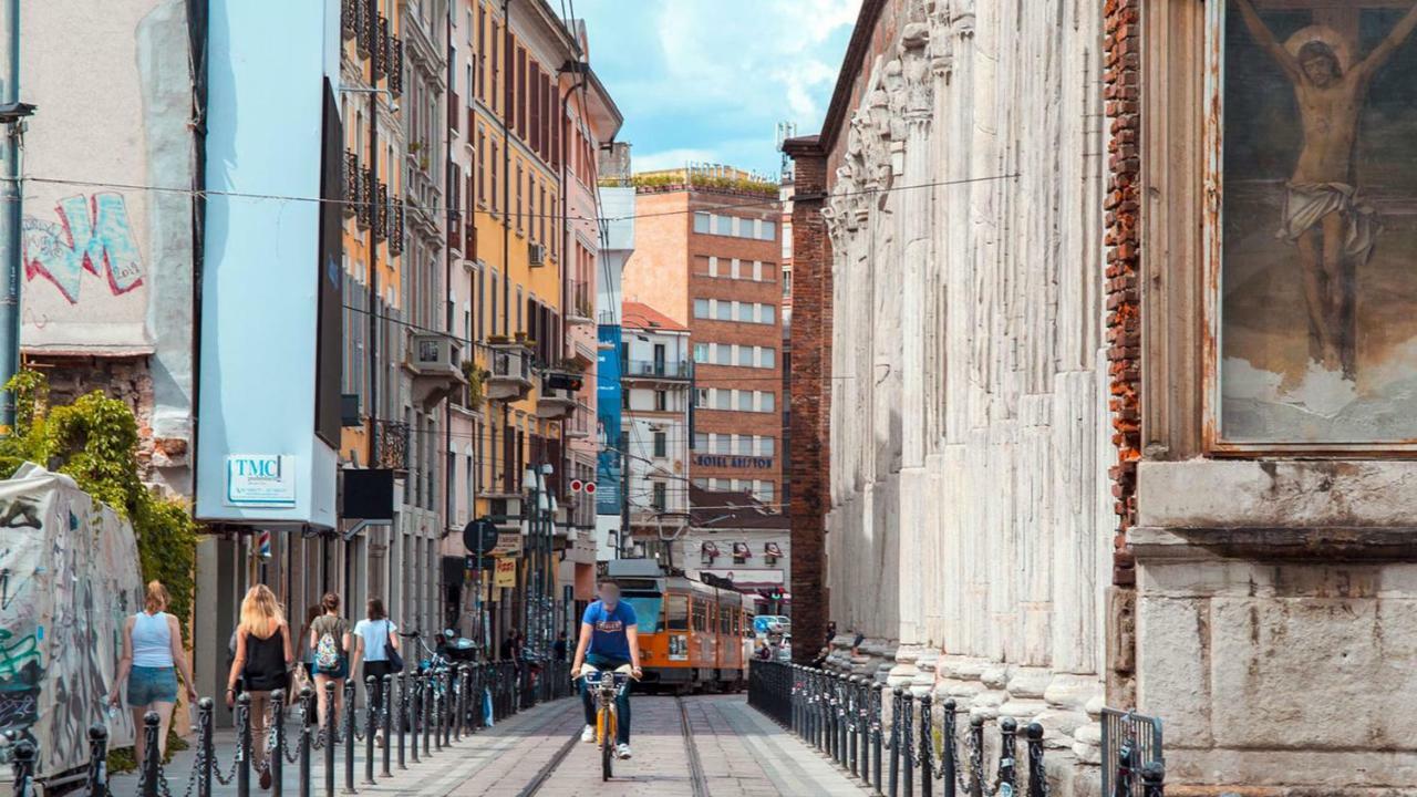 Luvi - Vigevano C Milánó Kültér fotó
