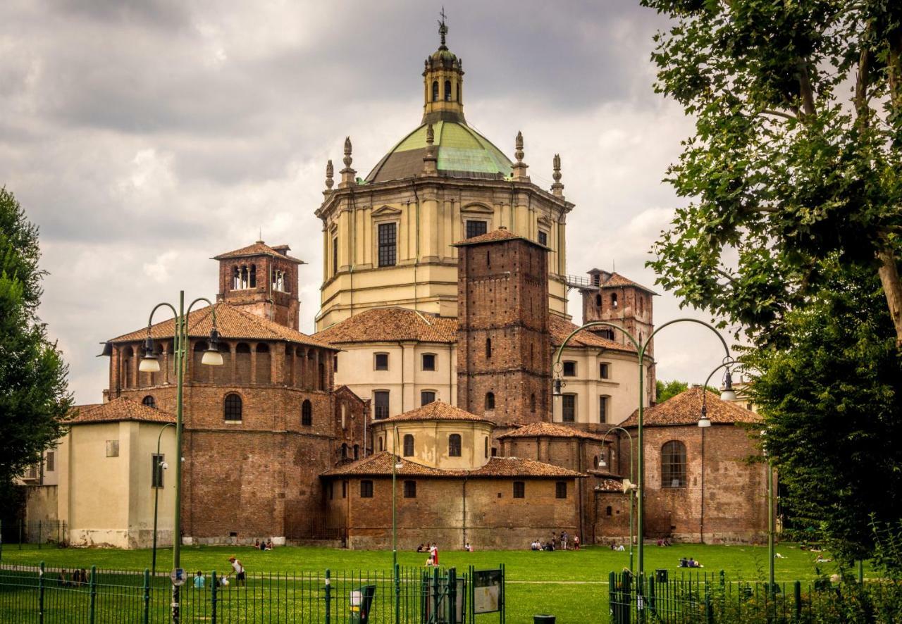 Luvi - Vigevano C Milánó Kültér fotó