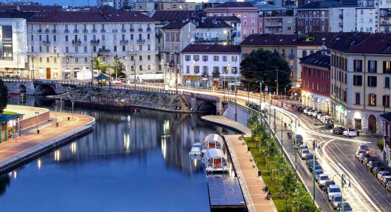 Luvi - Vigevano C Milánó Kültér fotó